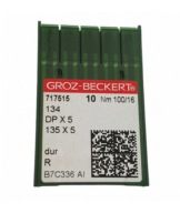 GROZ-BECKERT ihla 134 R/DPX5/135X5 100/16