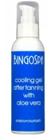 Bingospa Chladivý gél po opaľovaní s aloe 150 g