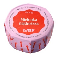 ED RED Najdrahšie mleté ​​mäso (studené lahôdky) (300 g)