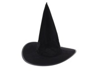 Halloween čarodejnícky klobúk Čarodejnícky klobúk S