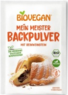 Prášok do pečiva 3x17g (51g) - BIOVEGAN