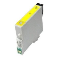 Náhradný atrament pre Epson T0484 XL žltý / žltý