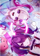 Plagát Anime Manga Needy Girl Overdose NGO_007 A3
