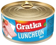 OBEDOVÁ MÄSOVÁ konzerva BRAVČOVÁ Gratka 300g