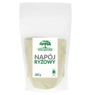 RYŽOVÝ NÁPOJ V PRÁŠKU 400G VITA NATURA