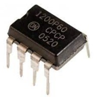 NCP1200P60 DIP08
