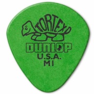 JIM DUNLOP Tortex Geen Jazz kocka 472M1 Stred