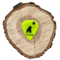 Gitarové trsátko 0,73 mm Standard (delrin / ultex)