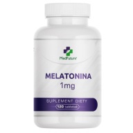 Melatonín melatonín SLEEP INSOMNIA 120 tabliet
