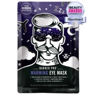Barber Pro Warming - Hrejivá maska ​​na oči