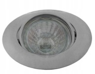 HALOGÉNOVÁ LAMPA ZEXT SPOT AT50 SILVER