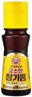 Sezamový olej z pražených semienok 55ml Ottogi Korea