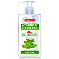 ČISTIACE ANTIBAKTERIÁLNY GÉL S PUMPAČKAMI 300 ml