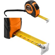 Zvinovací meter Automatický zámok METER meter 5M Zvinovací meter Zaťahovací NEO