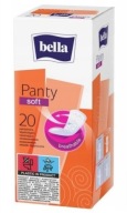 Bella Panty Soft hygienické vložky 20 kusov