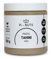 SEZAMOVÁ PASTA TAHINI SEZAM 100% 250g PI-ORECH