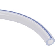 PVC rúrka na mlieko 14/24 mm FARMA, 1 m
