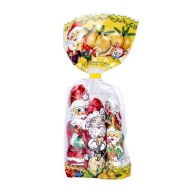 Čokoládový Santa Set Ideálny ako vianočný darček 170g