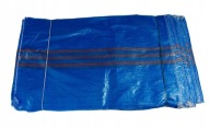 Vrecia Vrecia 50kg na obilné krmivo Oblečenie na seno 65x105 STRONG 10ks