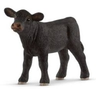 SCHLEICH 13880 ABERDEEN ANGUS CALF figúrka 2019