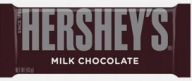 Hershey's mliečna čokoláda 43g