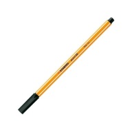 Čierna jemná linka STABILO point 88/46