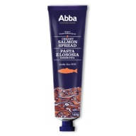 Nátierka na chlebíček s lososom 145 g Abba
