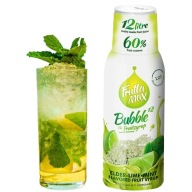 Fruttamax Sodastream Sirup Limetka Mäta Baza