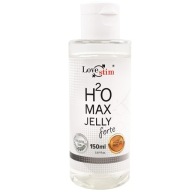Univerzálny vodný lubrikant H2O MAX 150 ml pre páry