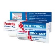 PROTEFIX DENTAL PROTECT Gél na ďasná 10 ml