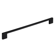 TECHNO MODERNÁ NÁBYTKOVÁ ÚCHYTKA ČIERNA MAT-320 MM
