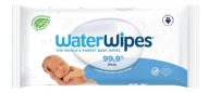 WaterWipes Vlhčené obrúsky pre deti 60 ks