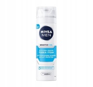 NIVEA MEN SENSITIVE PENA NA HOLENIE COOL 200ML
