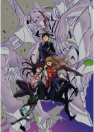 Neon Genesis Evangelion NGE_221 A3 plagát (vlastné)