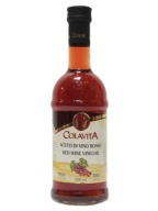 Taliansky červený vínny ocot, sklenená fľaša, 500 ml