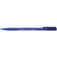 TRIPLUS M 323 fixka, modrá. STAEDTLER