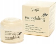 Ziaja Remodelačný nočný krém na tvár 60+ 50ml