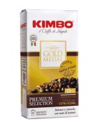 Talianska mletá káva KIMBO GOLD MEDAL 250g