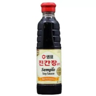 Sempio sójová omáčka 500ml RICH&SAVORY