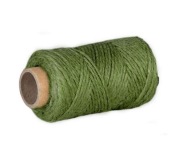 JUTOVÝ špagát - GREEN ROLL 40 metrov