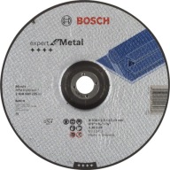 EXPERT BOSCH oceľový rezací kotúč 230x2,5mm