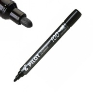 Permanentný popisovač SCA-100 guľatý Fine 1mm PILOT