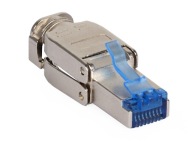 Zástrčka RJ-45, kategória 6A, bez náradia