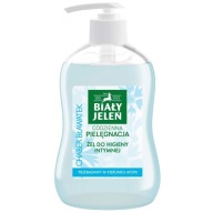 Biały Jeleń Tekutý prípravok na intímnu hygienu s nevädza