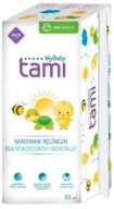 TAMI My Baby bavlnené osušky pre novorodencov 50
