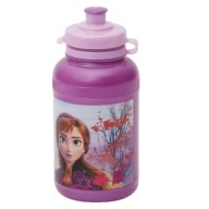 Hrnček na fľašu vody Frozen Frozen Elza Anna Olaf 400 ml