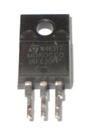 Tranzistor IRF630FP 5 kusov
