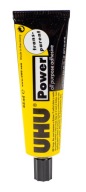 Profesionálne UHU Lepidlo POWER TRANSPARENT 42g 45 ml