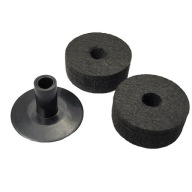 Kryt závitu GRV CF-SET + 2 tanierové plsti