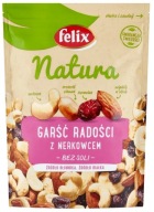 Felix Natura Hrsť radosti s kešu 150G
